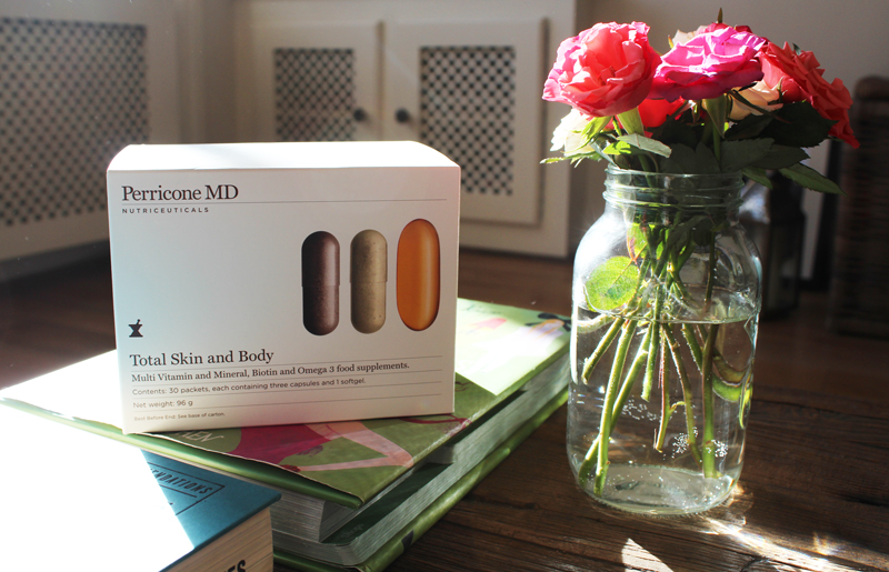 Wedding Series: Vitamin Supplements